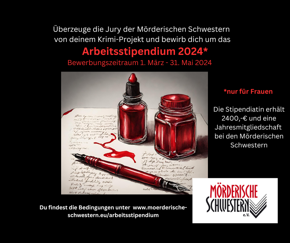 (c) Mörderische Schwestern e.V. (c) Mörderische Schwestern e.V.