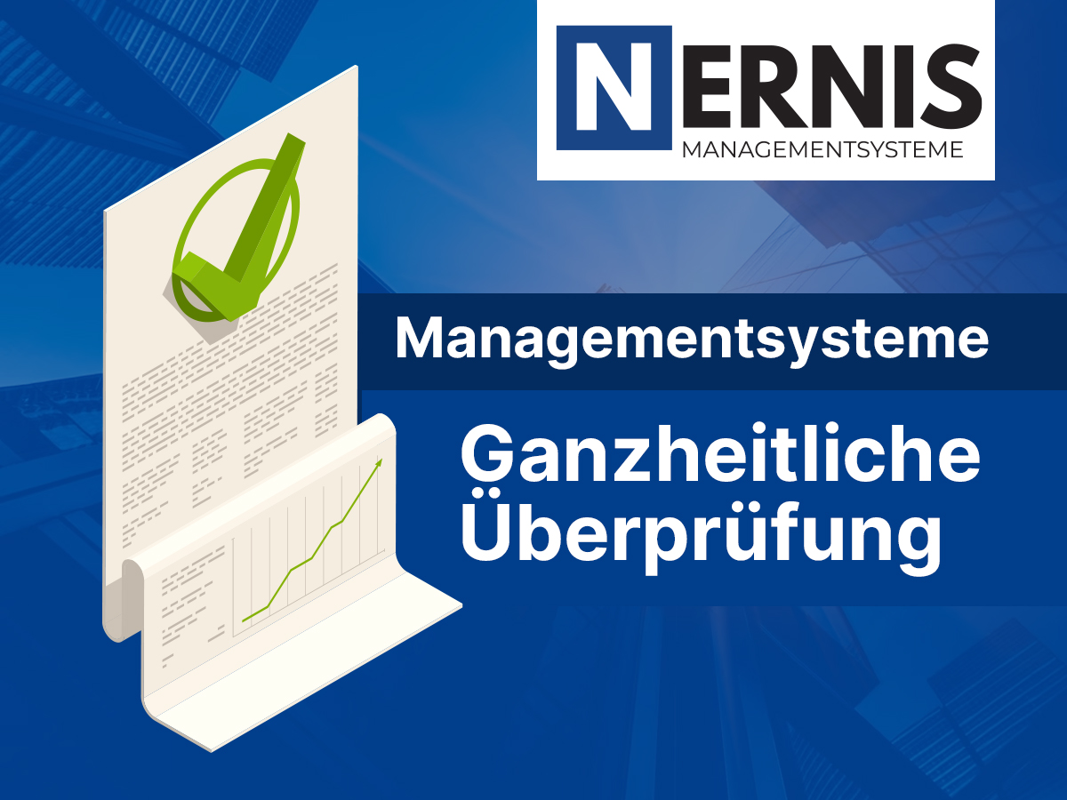 Managementsysteme - Ganzheitliche Überprüfungen