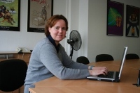 Eva Pilot, Mitglied der Geschäftsleitung der Pilot:Projekt GmbH Eva Pilot, Mitglied der Geschäftsleitung der Pilot:Projekt GmbH