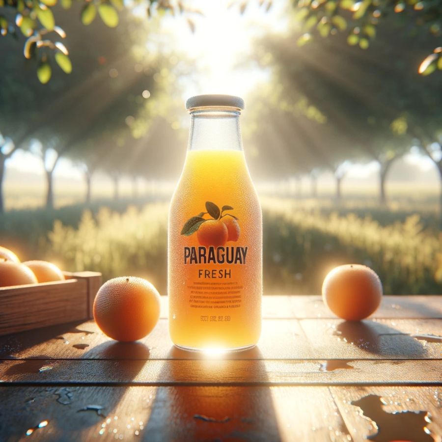 Frutana mit Gewinnen im Jahr 2023 (© Paraguay Fresh S.A. - Konzeptbild) Frutana mit Gewinnen im Jahr 2023 (© Paraguay Fresh S.A. - Konzeptbild)