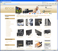 Enox24 hat ein neues Shop-Layout: Finden Sie noch leichter Ihren LED Fernseher, Soundprojektor und B