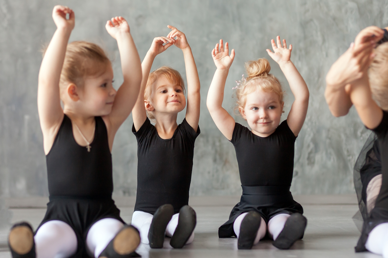 sportspaß: Kurse für Kinder bis sechs Jahren (Die Bildrechte liegen bei dem Verfasser der Mitteilung.)