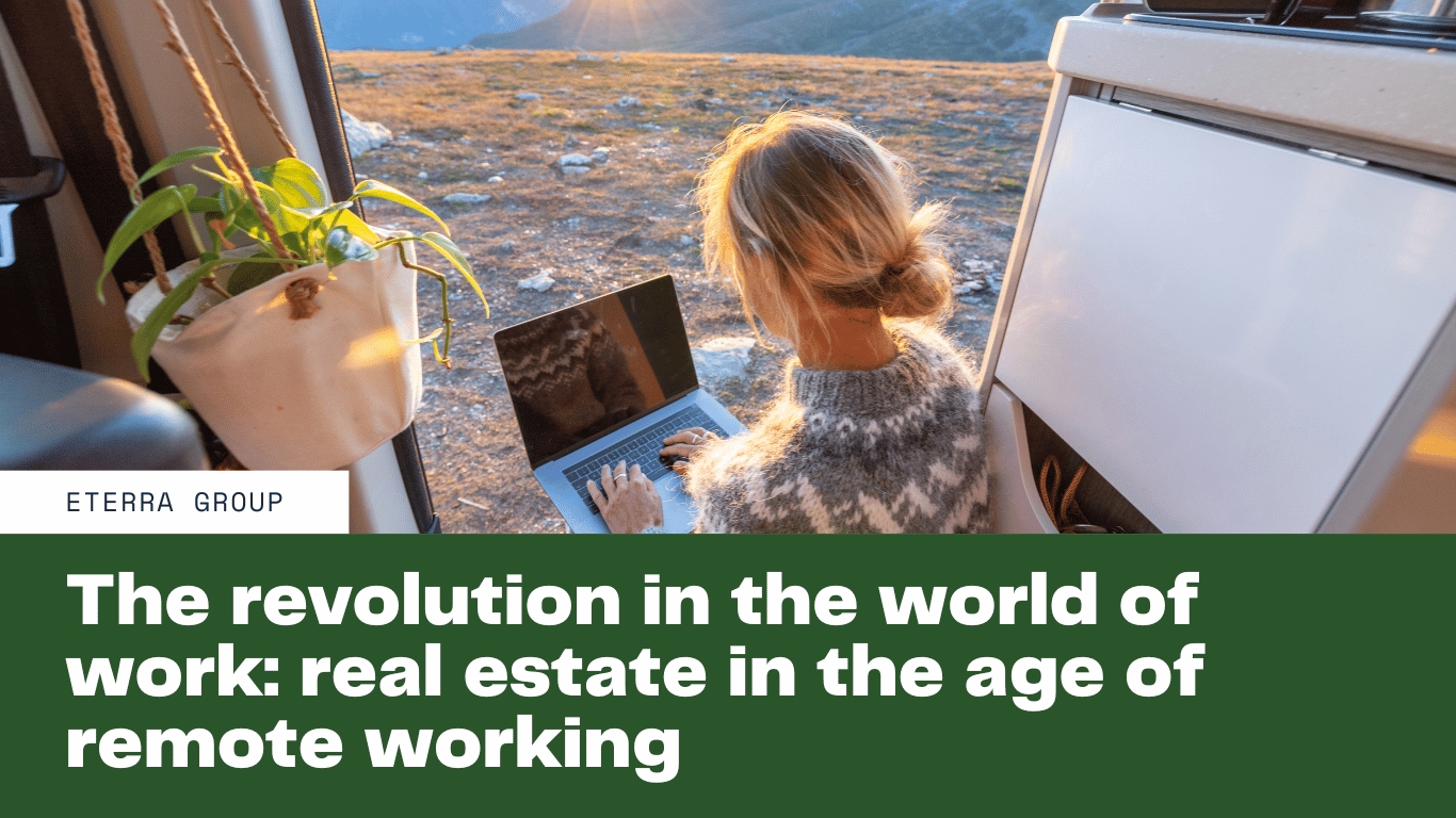 Eterra Group - Remote Work (Die Bildrechte liegen bei dem Verfasser der Mitteilung.) Eterra Group - Remote Work (Die Bildrechte liegen bei dem Verfasser der Mitteilung.)