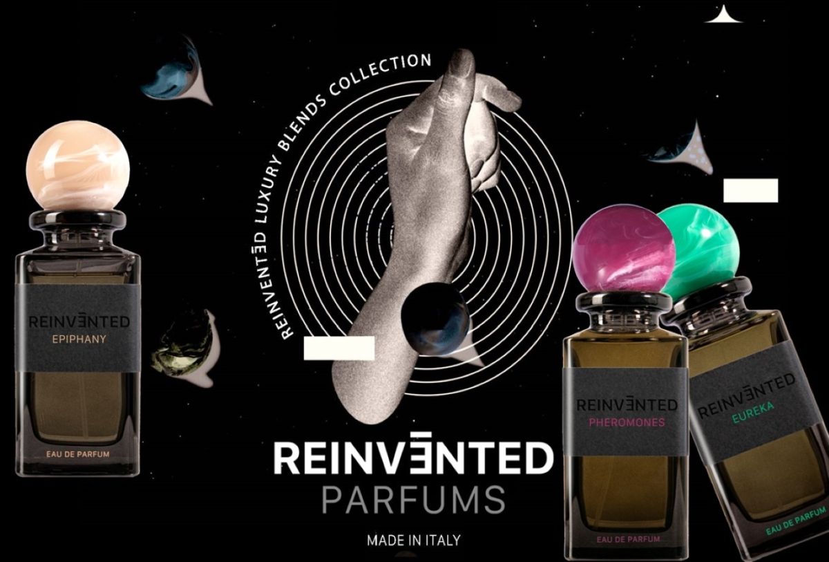Reinvented Parfums (© ) Reinvented Parfums (© )