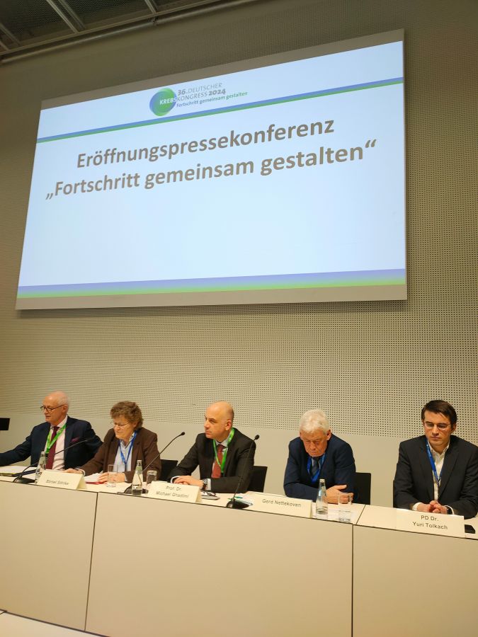 Deutsche Krebshilfe Deutsche Krebshilfe