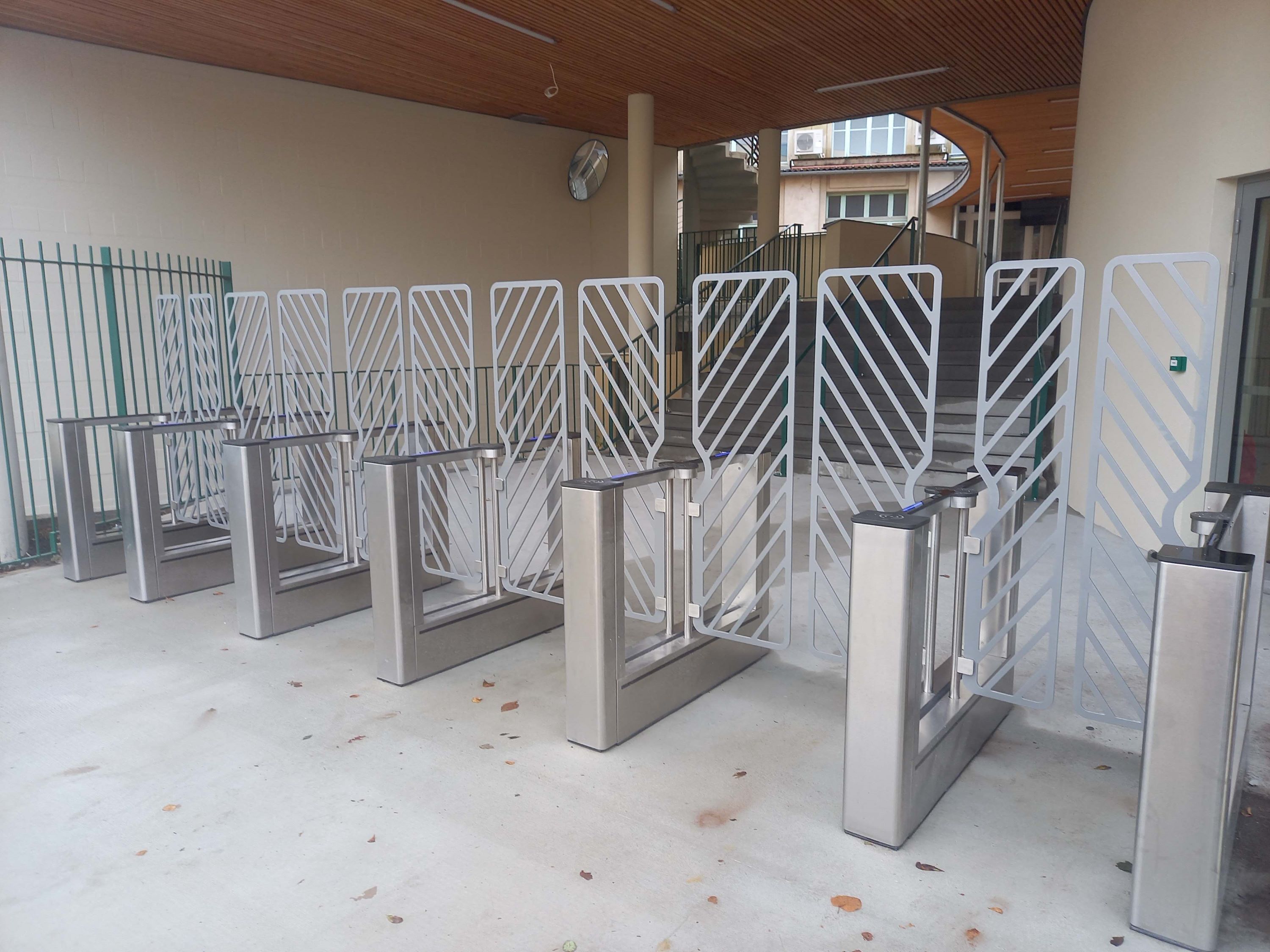 FirstLane in der Outdoor Variante (Die Bildrechte liegen bei dem Verfasser der Mitteilung.)