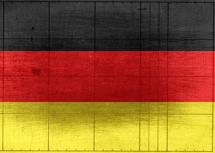 Deutsche Flagge (Die Bildrechte liegen bei dem Verfasser der Mitteilung.) Deutsche Flagge (Die Bildrechte liegen bei dem Verfasser der Mitteilung.)