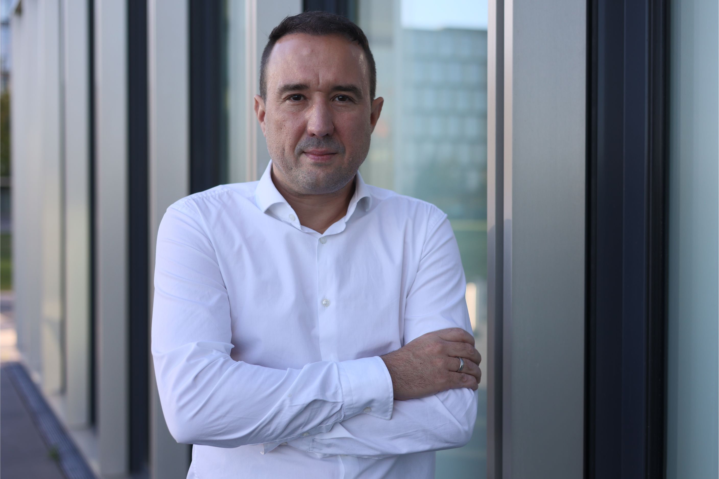 Christian Gottschling, Immobilienmakler aus Essen