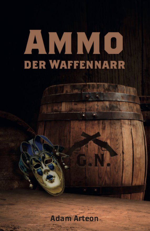 ISBN: 978-3-96229-509-7 Autor: Adam Arteon Preis: 19,95 € Seiten 363 ISBN: 978-3-96229-509-7 Autor: Adam Arteon Preis: 19,95 € Seiten 363