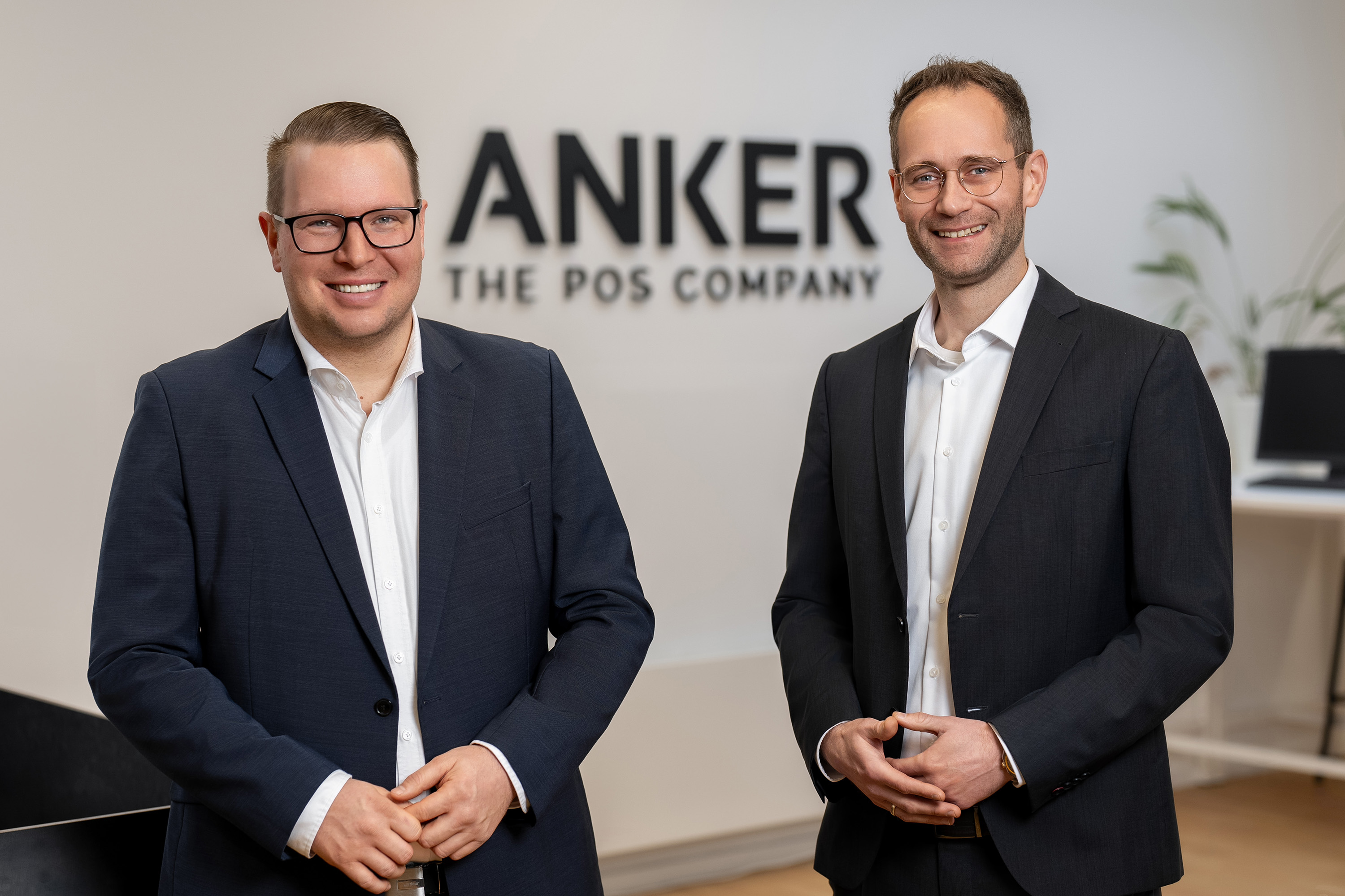 Das neue Geschäftsführer-Duo Hendrik Ohse (links) und Thomas Terfloth (rechts) (© Thorsten Hennig) Das neue Geschäftsführer-Duo Hendrik Ohse (links) und Thomas Terfloth (rechts) (© Thorsten Hennig)