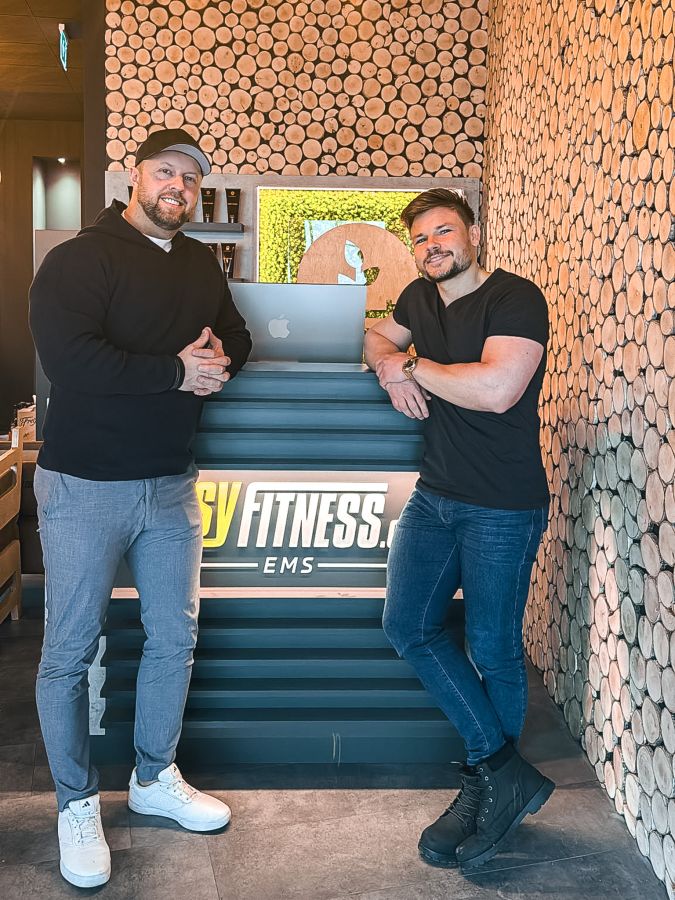EASYFITNESS Franchise GmbH EASYFITNESS Franchise GmbH