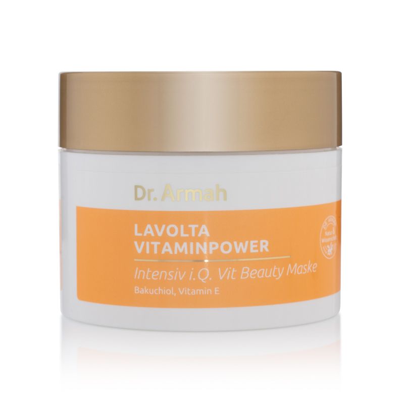 Vitaminpower Bakuchiol (Die Bildrechte liegen bei dem Verfasser der Mitteilung.)