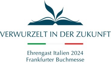 Motto des Ehrengastes der Frankfurter Buchmesse 2024 Italien Motto des Ehrengastes der Frankfurter Buchmesse 2024 Italien