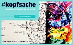 Abbildung: SPiZ - Spitzenverband ZNS, Kampagnenmotiv #kopfsache, 2024 (Die Bildrechte liegen bei dem Verfasser der Mitteilung.) Abbildung: SPiZ - Spitzenverband ZNS, Kampagnenmotiv #kopfsache, 2024 (Die Bildrechte liegen bei dem Verfasser der Mitteilung.)