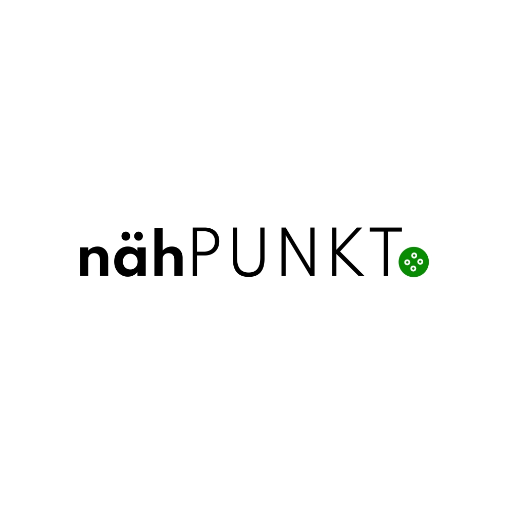 Logo nähPUNKT Logo nähPUNKT