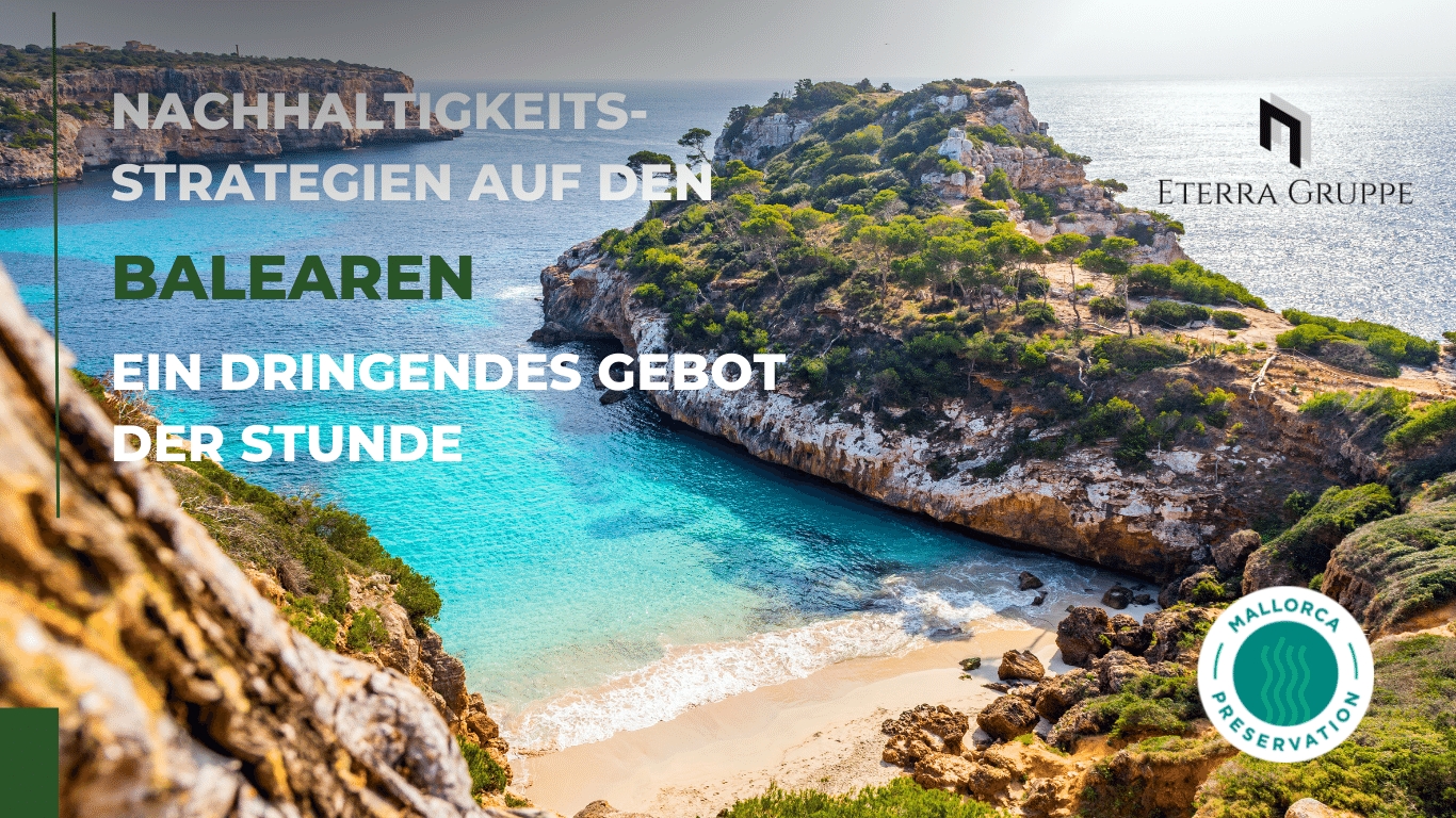 Eterra Gruppe - Nachhaltigkeit auf den Balearen (Die Bildrechte liegen bei dem Verfasser der Mitteilung.) Eterra Gruppe - Nachhaltigkeit auf den Balearen (Die Bildrechte liegen bei dem Verfasser der Mitteilung.)