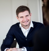 Anton Arnst ist Standortleiter der neuen Geschäftsstelle von adesso in Koblenz. (Quelle: adesso)