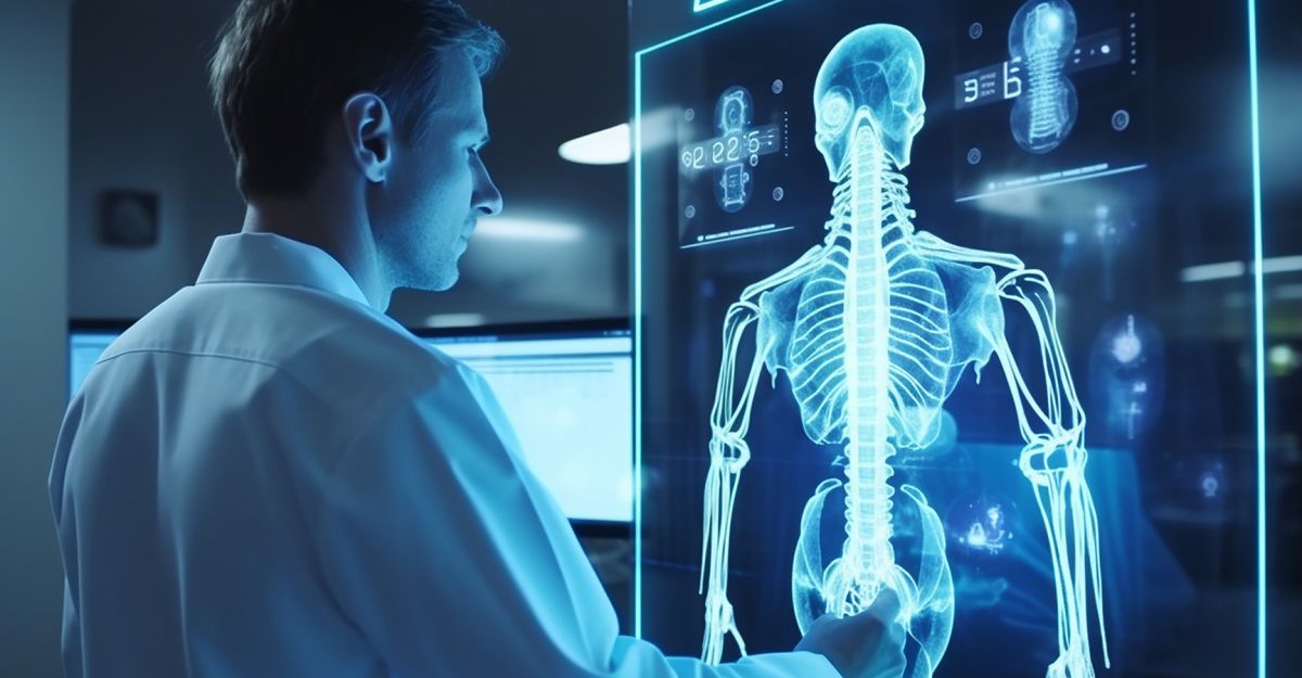 KI-Software-Suite zur Diagnose-Unterstützung bei Rückenschmerzen (© stock.adobe.com) KI-Software-Suite zur Diagnose-Unterstützung bei Rückenschmerzen (© stock.adobe.com)