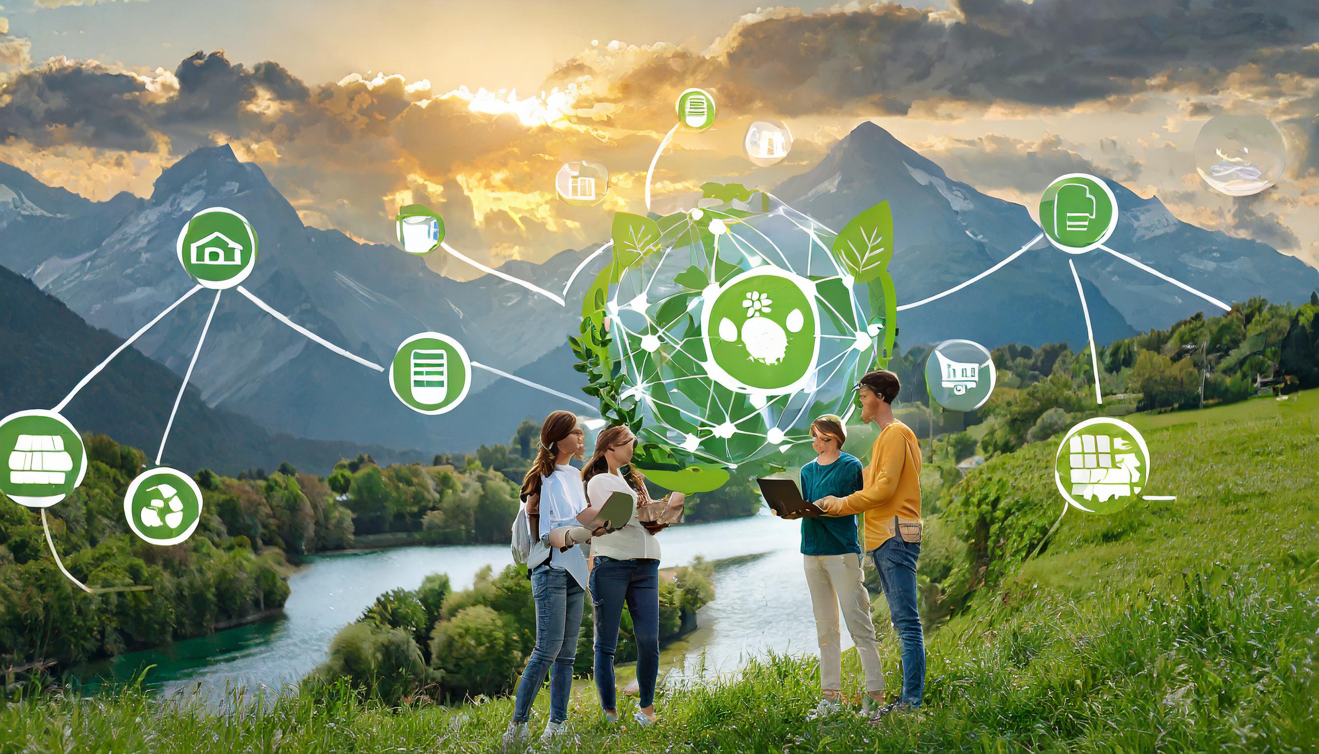 Die Kommunikation der eigenen positiven Nachhaltigkeitsaktivitäten stärkt die Reputation (Die Bildrechte liegen bei dem Verfasser der Mitteilung.) Die Kommunikation der eigenen positiven Nachhaltigkeitsaktivitäten stärkt die Reputation (Die Bildrechte liegen bei dem Verfasser der Mitteilung.)