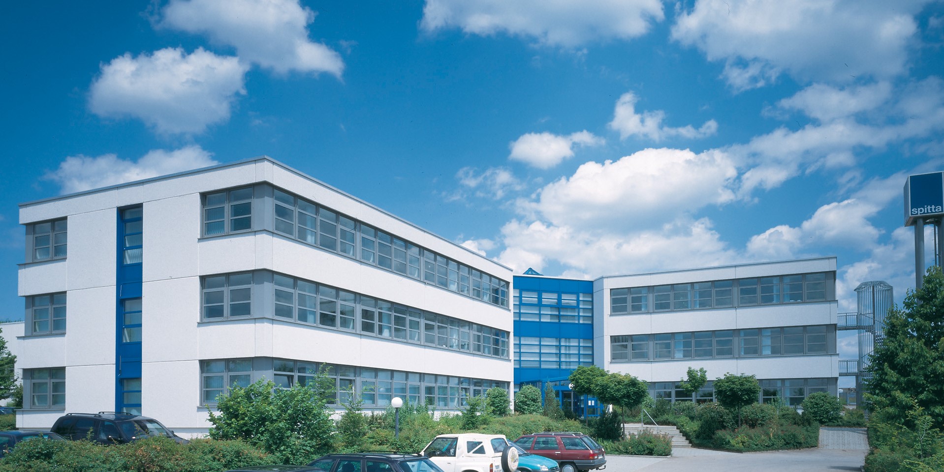 spittagmbh-firmengebäude (Die Bildrechte liegen bei dem Verfasser der Mitteilung.) spittagmbh-firmengebäude (Die Bildrechte liegen bei dem Verfasser der Mitteilung.)