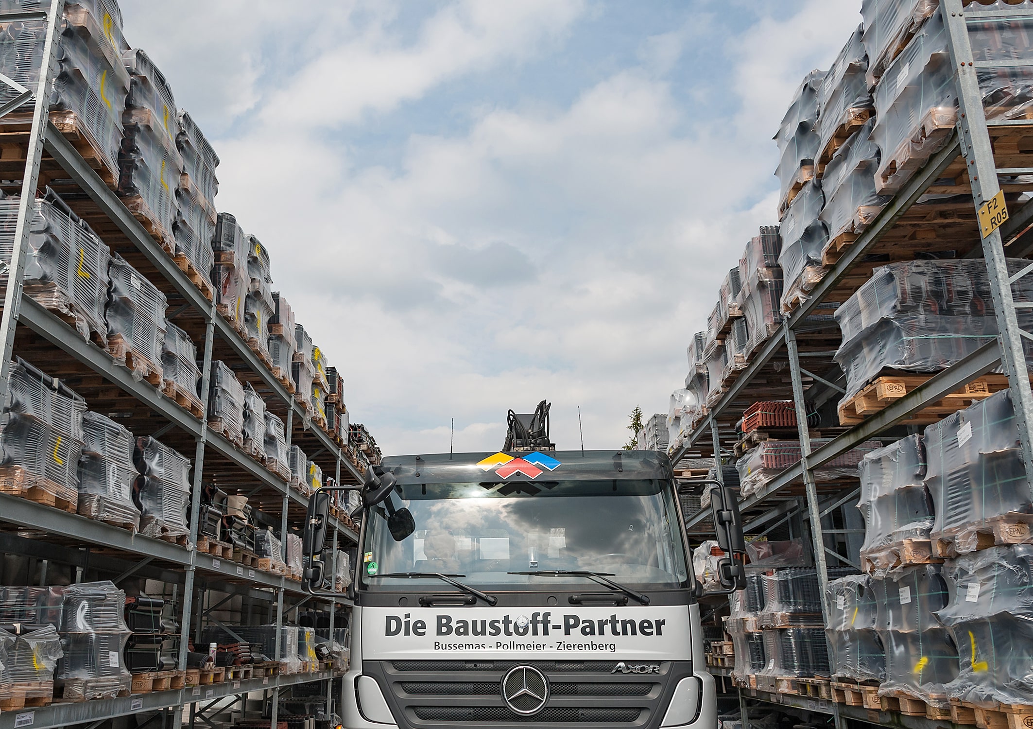 Die Baustoff-Partner (Die Bildrechte liegen bei dem Verfasser der Mitteilung.) Die Baustoff-Partner (Die Bildrechte liegen bei dem Verfasser der Mitteilung.)