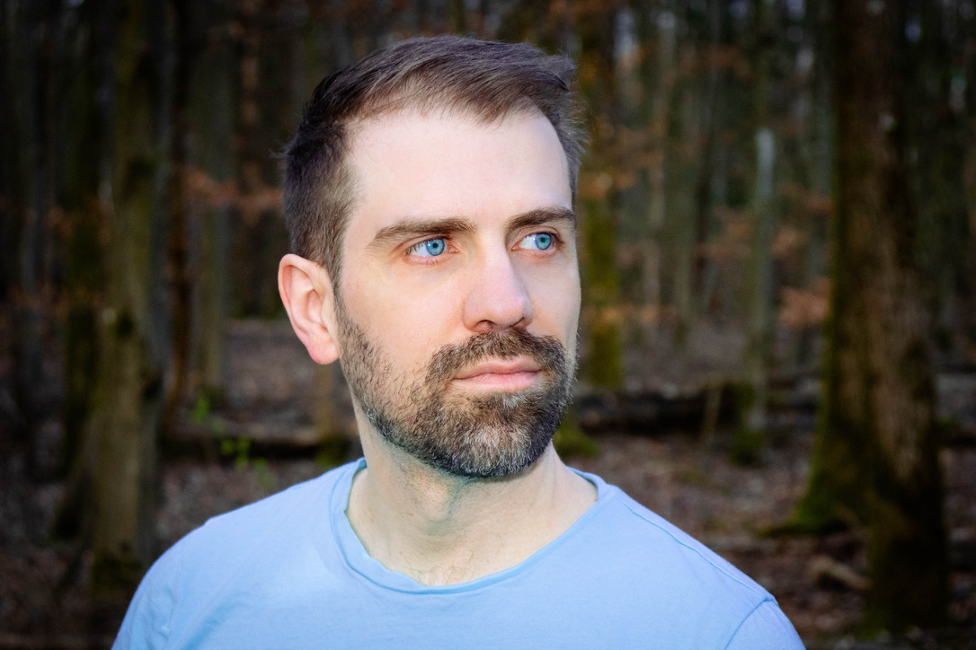 Ben Calvin Hary / Chefautor bei Perry Rhodan (Die Bildrechte liegen bei dem Verfasser der Mitteilung.) Ben Calvin Hary / Chefautor bei Perry Rhodan (Die Bildrechte liegen bei dem Verfasser der Mitteilung.)