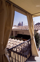 J.K. Place Firenze - Blick über Florenz J.K. Place Firenze - Blick über Florenz