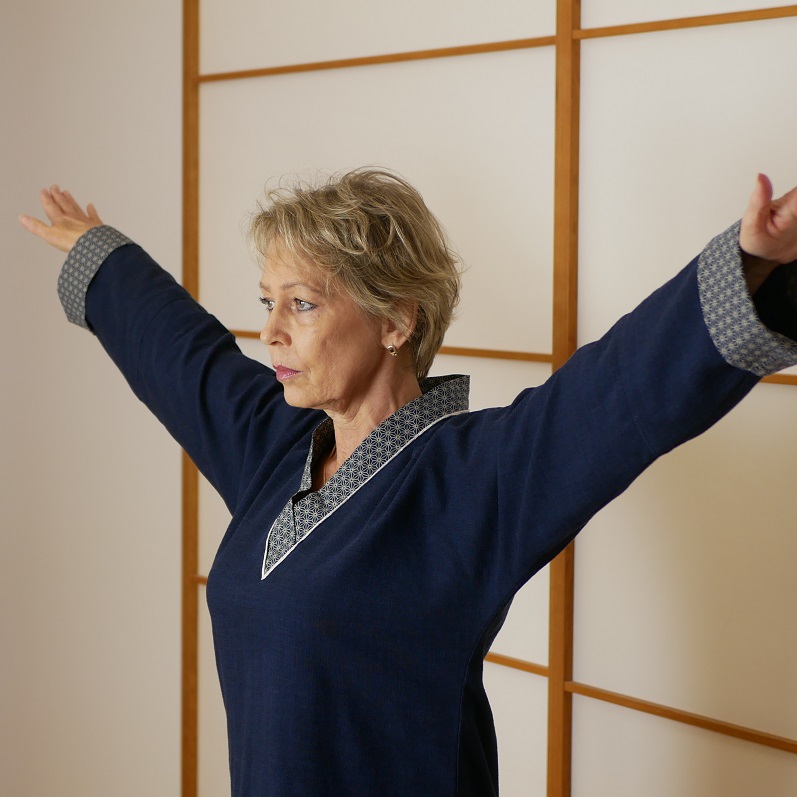 QiGong online mit Myochu (Die Bildrechte liegen bei dem Verfasser der Mitteilung.) QiGong online mit Myochu (Die Bildrechte liegen bei dem Verfasser der Mitteilung.)