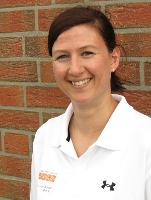 Die neue Leiterin des Dormagener Testcenters von leistungdiagnostik.de: Tina Heinrich