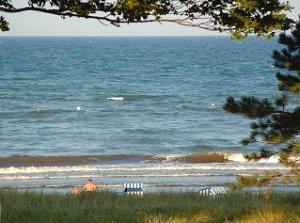 traumhafter Meeresblick eigener Strandzugang (Die Bildrechte liegen bei dem Verfasser der Mitteilung.) traumhafter Meeresblick eigener Strandzugang (Die Bildrechte liegen bei dem Verfasser der Mitteilung.)