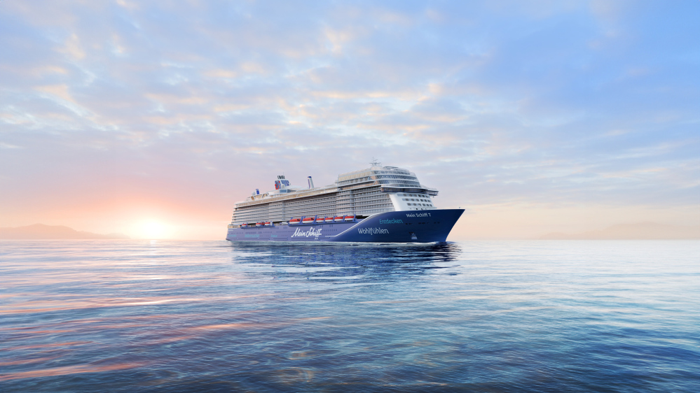 Identbase versorgt die Mein Schiff Flotte mit Kartendruckern. (Bildquelle: TUI Cruises) Identbase versorgt die Mein Schiff Flotte mit Kartendruckern. (Bildquelle: TUI Cruises)