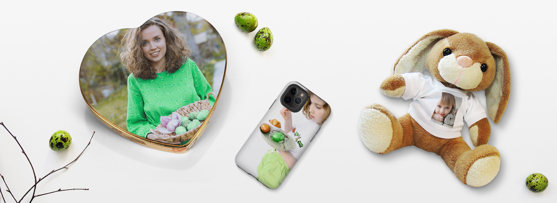 Fotogeschenke zu Ostern für Ihre Liebsten von fotoCharly (Die Bildrechte liegen bei dem Verfasser der Mitteilung.) Fotogeschenke zu Ostern für Ihre Liebsten von fotoCharly (Die Bildrechte liegen bei dem Verfasser der Mitteilung.)