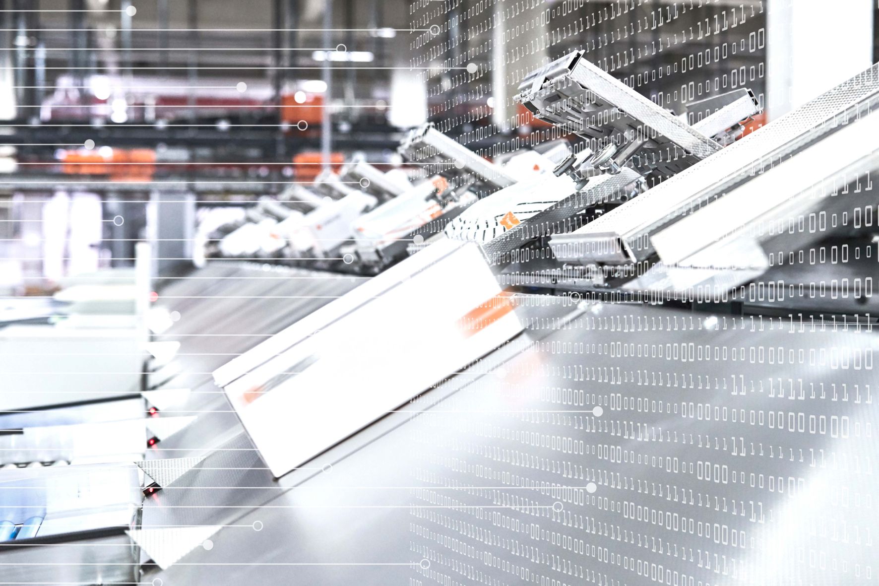 Mit ferag.doWarehouse ist die Digitalisierung im Lager nun auch 