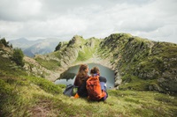 Wandern am Thurntaler (c) Elias Bachmann - TVB Osttirol (Belmonte Tirol – Boutique Hotel)
