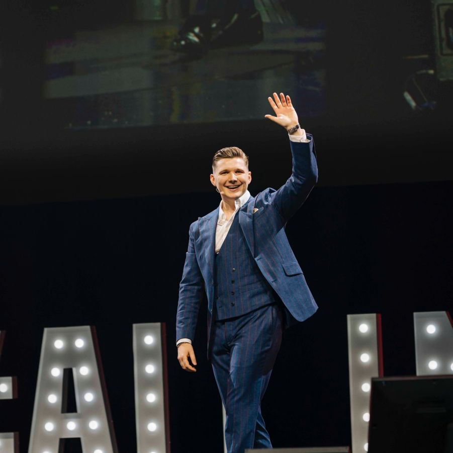 Philipp Kuhn, Deal Maker Days (© )