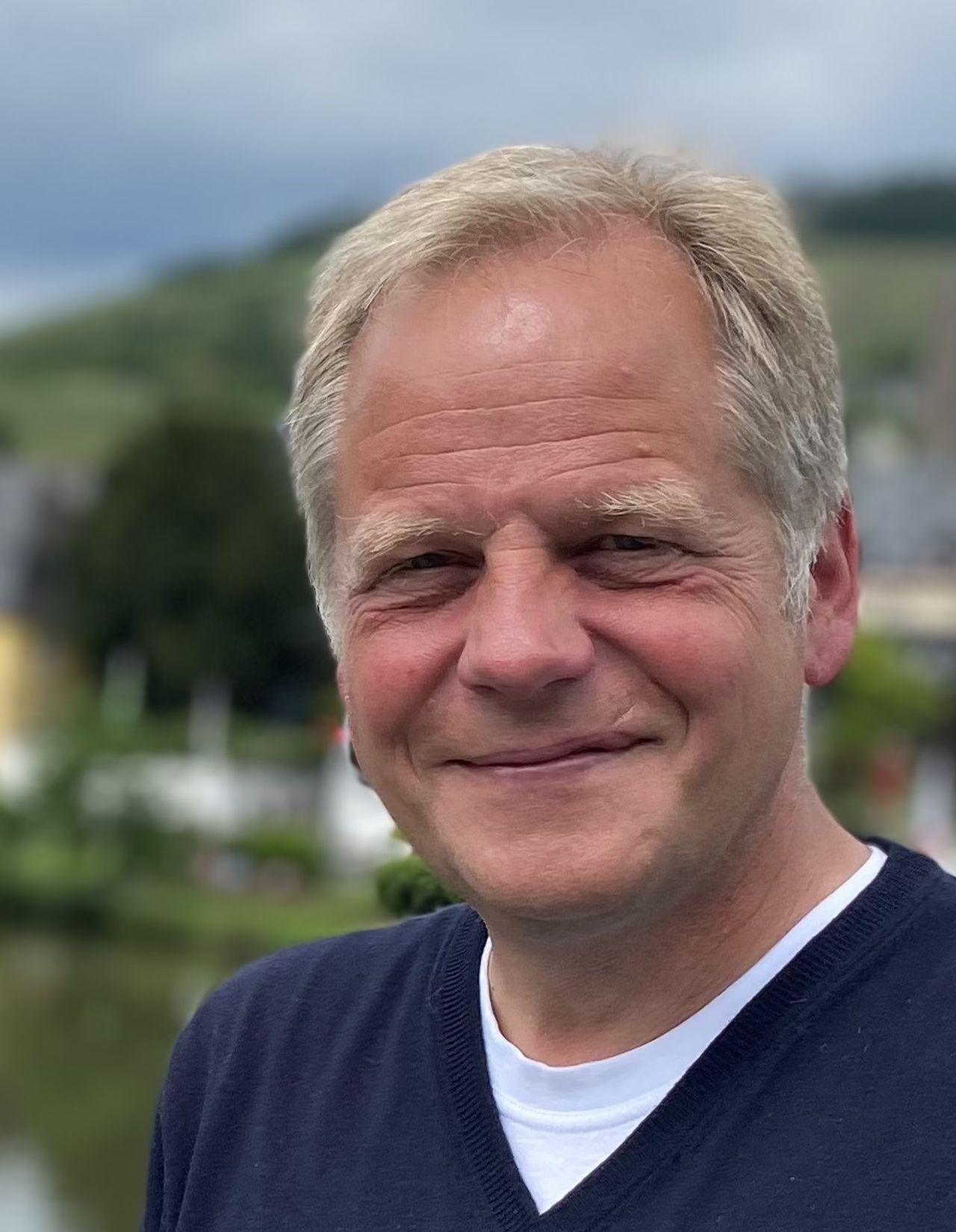 Leo Faltmann, Geschäftsführer von fashionconsult Leo Faltmann, Geschäftsführer von fashionconsult