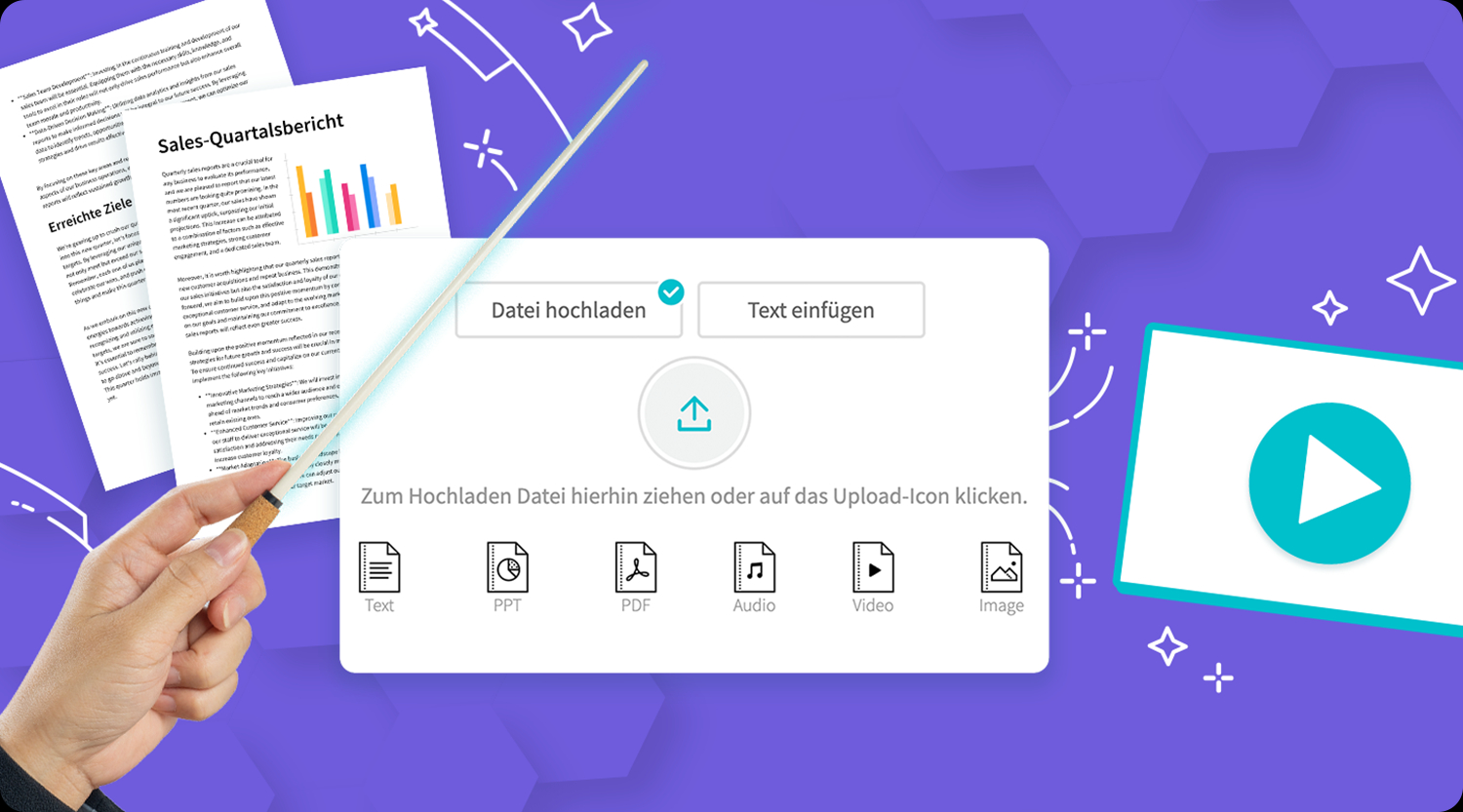 Mit der Integration der Simplifier-Funktion sorgt simpleshow für noch einfachere Videoerstellung (Die Bildrechte liegen bei dem Verfasser der Mitteilung.) Mit der Integration der Simplifier-Funktion sorgt simpleshow für noch einfachere Videoerstellung (Die Bildrechte liegen bei dem Verfasser der Mitteilung.)