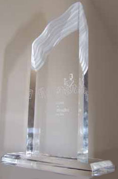 Gilt als begehrteste Trophäe der Partywelt - Der Ballermann Award (Die Bildrechte liegen bei dem Verfasser der Mitteilung.)