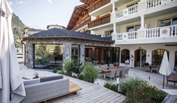 Hotelgarten (Hotel Kindl)