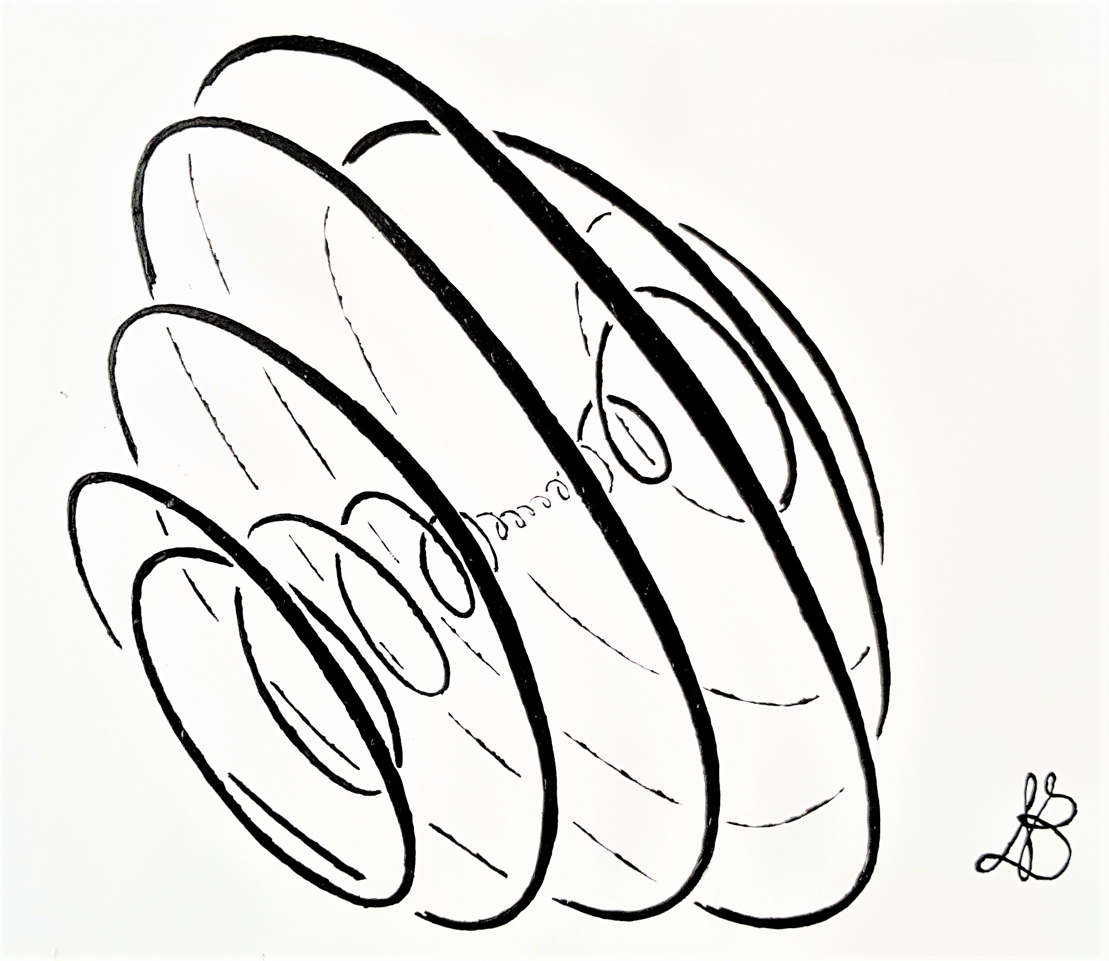 Das Perpetuum-Mobile des Universums. Nun auch als Universums-Formel. (Die Bildrechte liegen bei dem Verfasser der Mitteilung.) Das Perpetuum-Mobile des Universums. Nun auch als Universums-Formel. (Die Bildrechte liegen bei dem Verfasser der Mitteilung.)