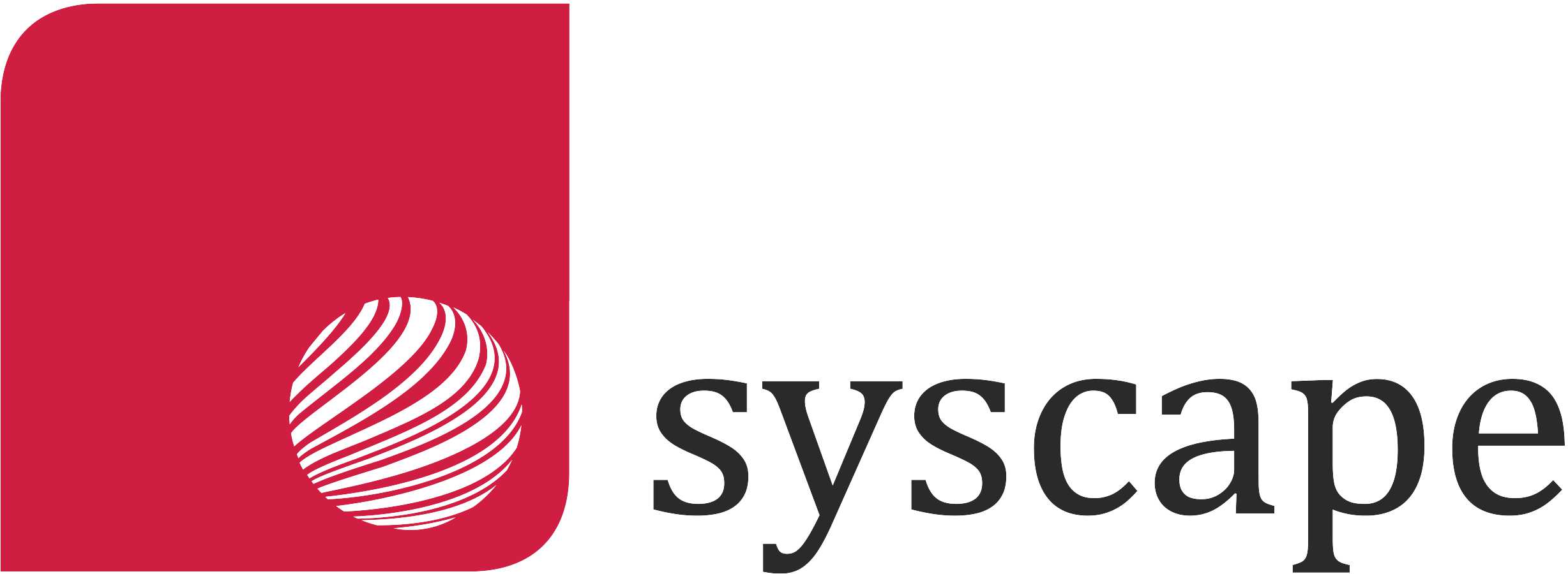 Logo syscape GmbH Logo syscape GmbH