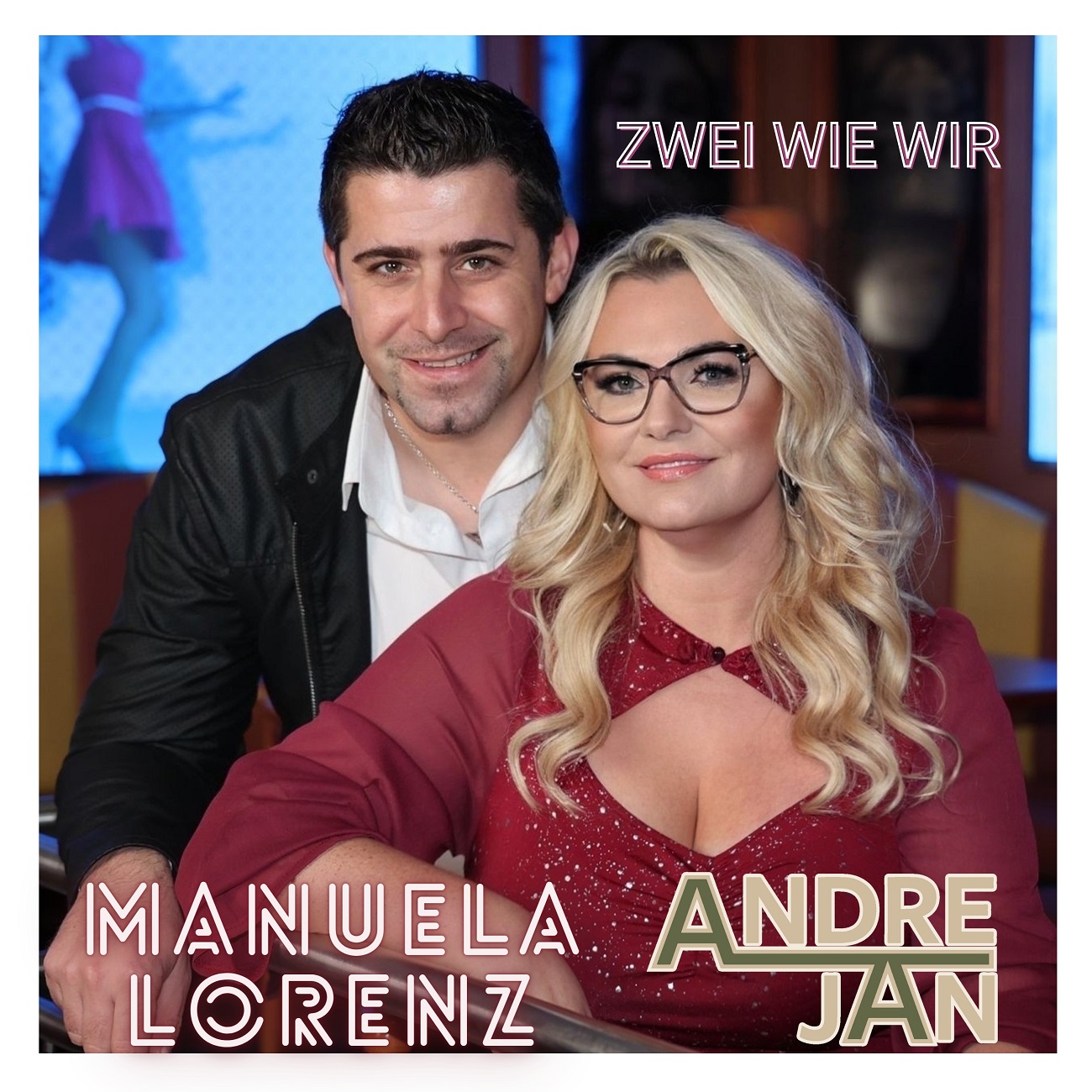 Manuela Lorenz und Andre Jan Manuela Lorenz und Andre Jan