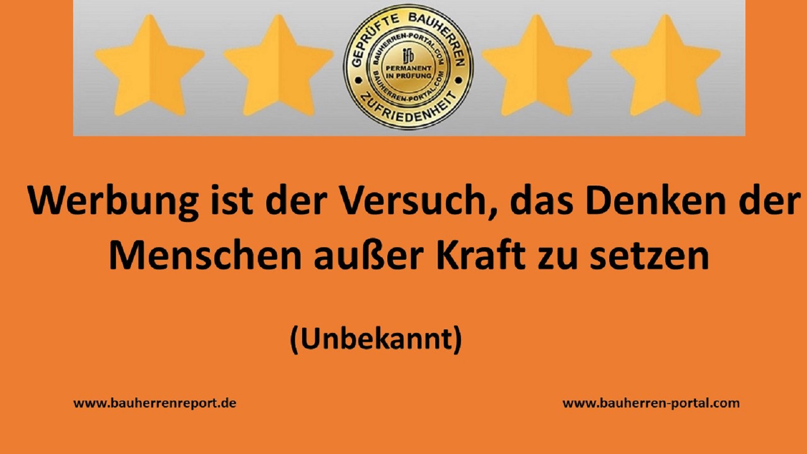Empfehlungsmarketing ersetzt Werbung