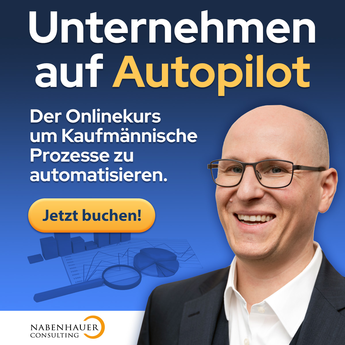 Geschäftsführer mit Herz und visionärer Unternehmensstrategie