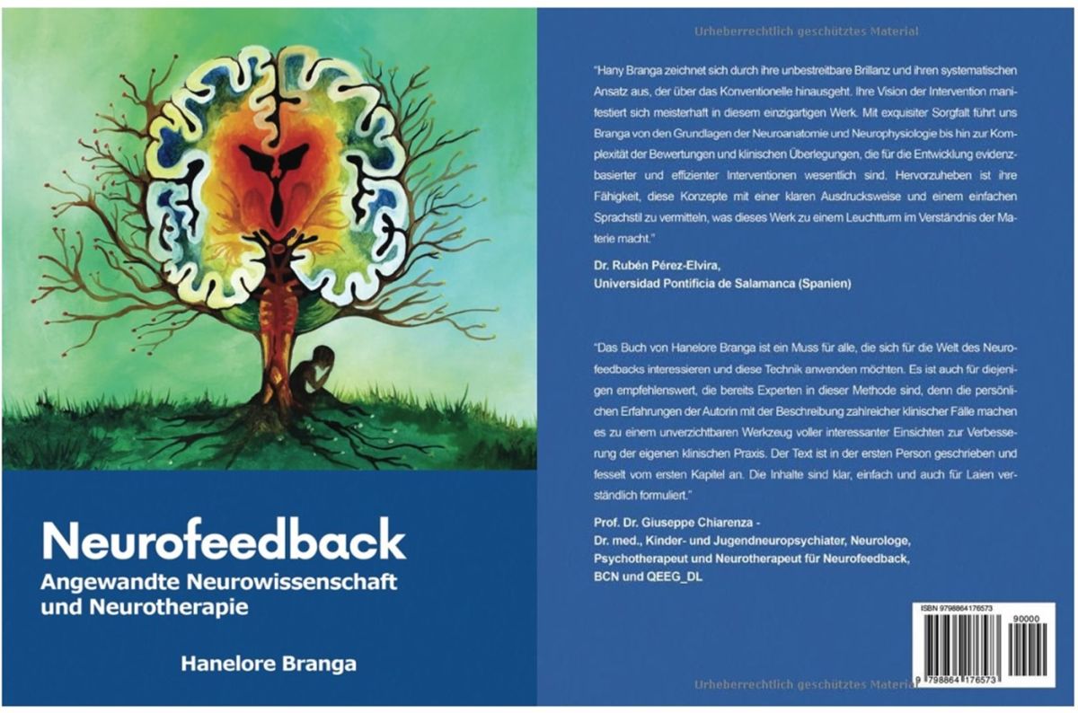 Buchveröffentlichung von Hanelore Branga (© Hanelore Branga) Buchveröffentlichung von Hanelore Branga (© Hanelore Branga)