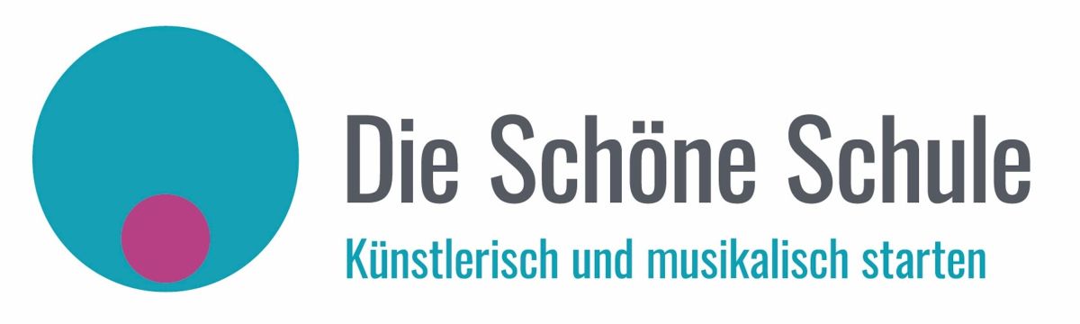 Logo Die Schöne Schule (© Nina Ortlepp) Logo Die Schöne Schule (© Nina Ortlepp)