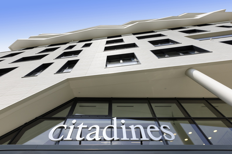 Citadines ist gemäßden World Travel Awards seit acht Jahren Europas beste Serviced-Apartment-Marke. (Die Bildrechte liegen bei dem Verfasser der Mitteilung.)