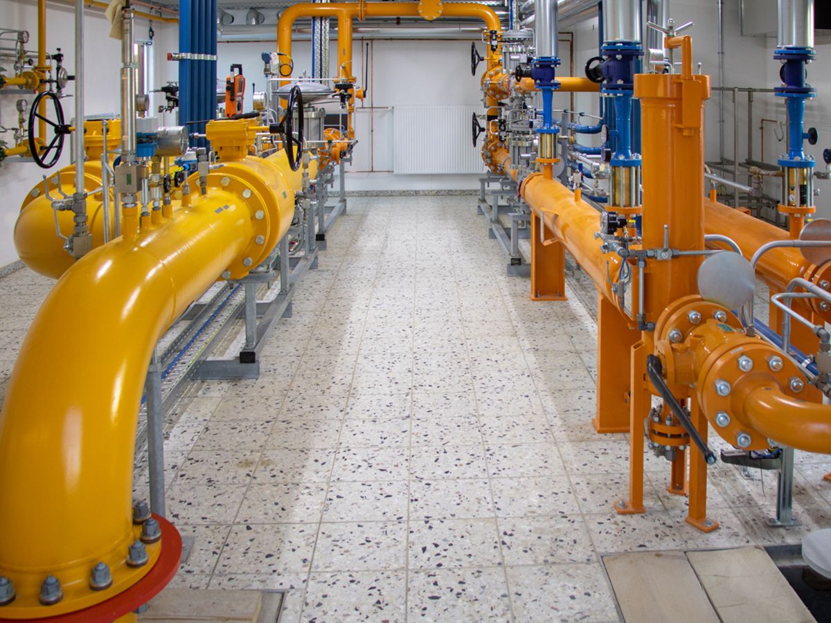Wartungsplaner bei der Dortmunder Netz GmbH (DONETZ)  (© Hoppe Unternehmensberatung)