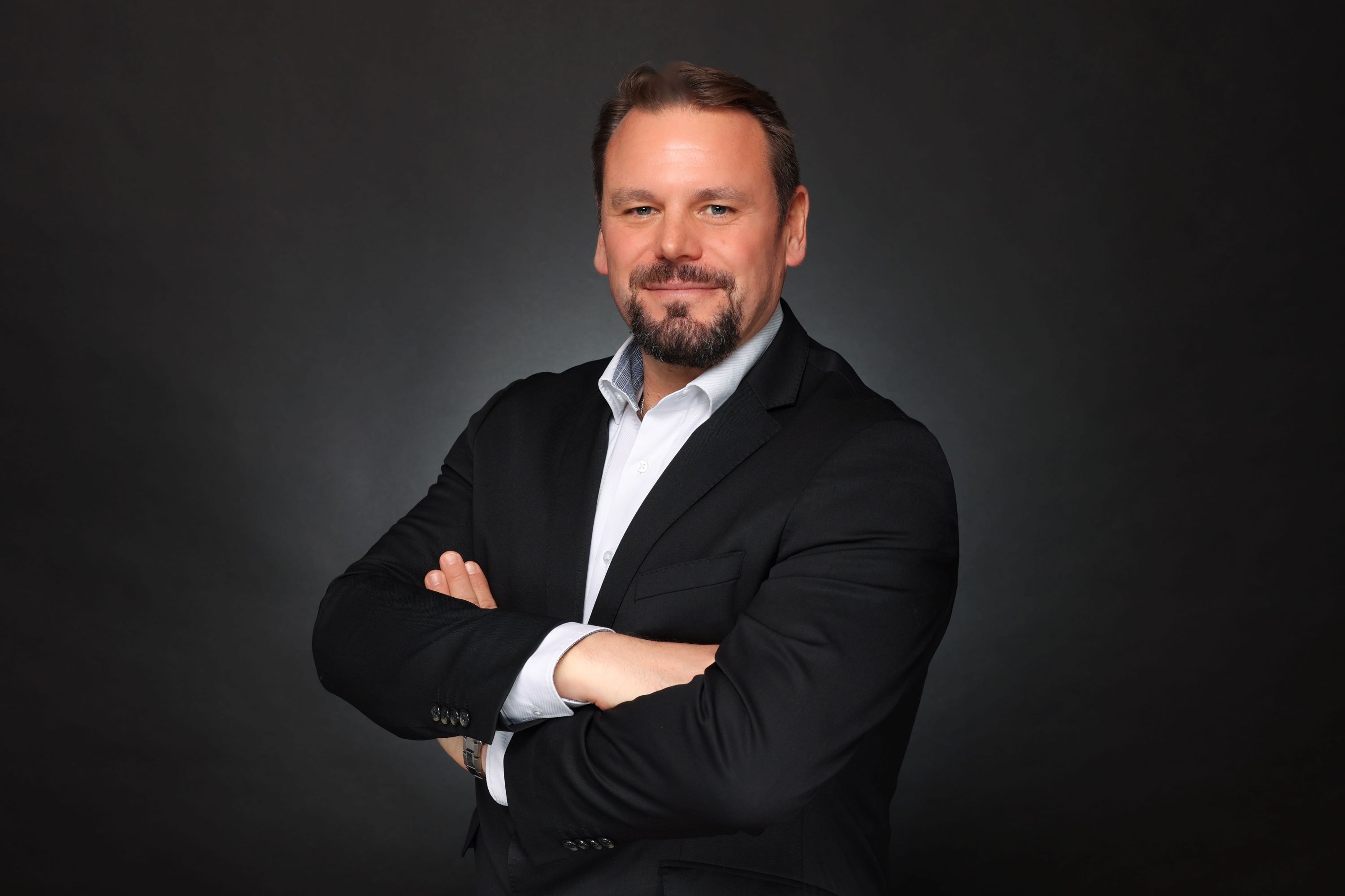 Florian Kiermeier ist neuer Vice President Sales bei estos (Die Bildrechte liegen bei dem Verfasser der Mitteilung.) Florian Kiermeier ist neuer Vice President Sales bei estos (Die Bildrechte liegen bei dem Verfasser der Mitteilung.)