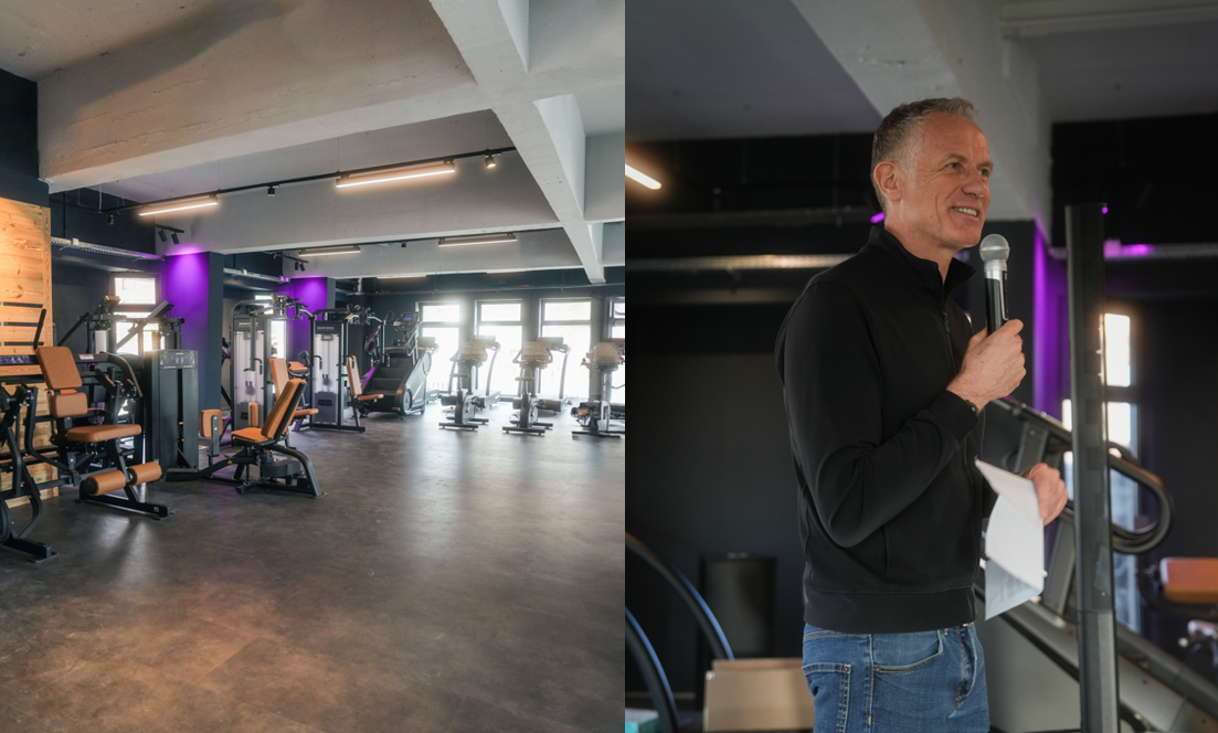 Copyright: PRIME TIME fitness Copyright: PRIME TIME fitness